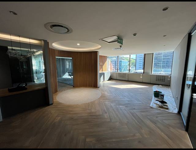 799M² OFFICE TO LET IN CAPE TOWN CITY CENTRE